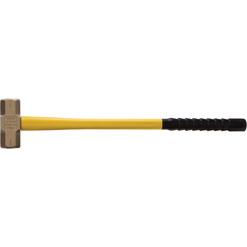 Hammers & Mallets, 14" L, 3 lbs. Head Weight