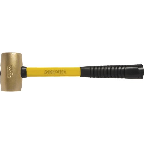 Mallet, 4 lbs. Head Weight, 15" L