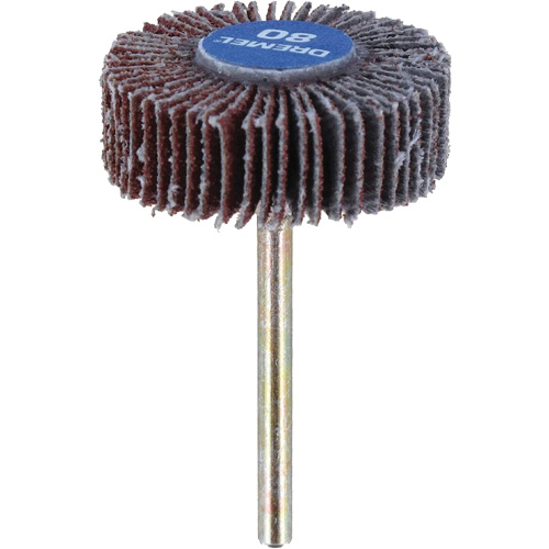 3/8" Flapwheel Sanding Bit - 80 Grit