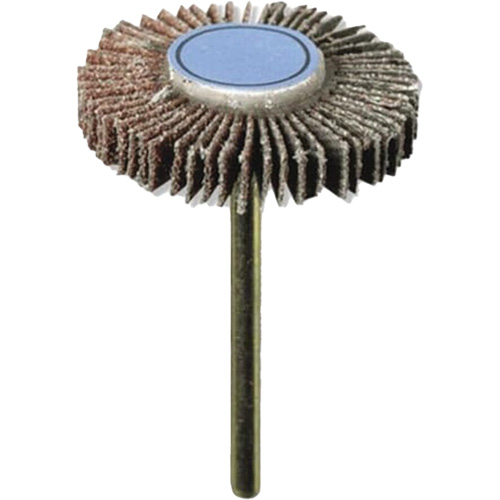 3/16" Flapwheel Sanding Bit - 120 Grit