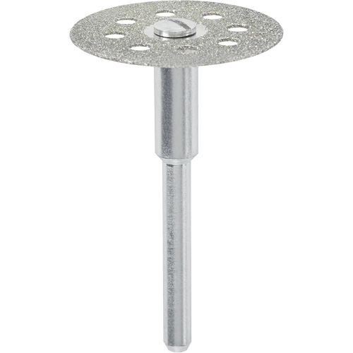 Diamond Coated Wheel Bit with 7/8" Diameter