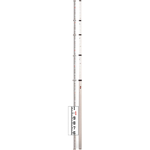 Telescoping Measuring Rod - 10ths & 100ths