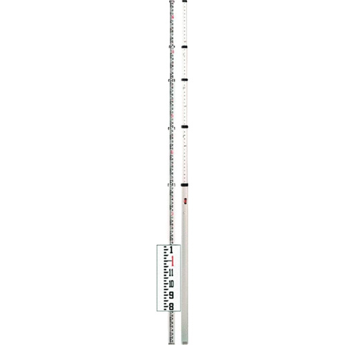 Telescoping Measuring Rod - 8ths