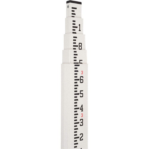Telescoping Measuring Rod - 10ths & 100ths