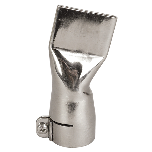 NOZZLE ANGLE FLAT HEAD SLIT 40MM