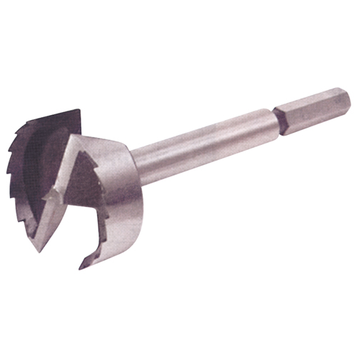 Woodpecker Forstner Bits, 7/16", 1/4" Shank, 3-1/2" Length