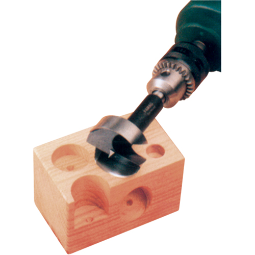 Forstner Bit, 20 mm, 8 mm Shank, 3-1/2" Length