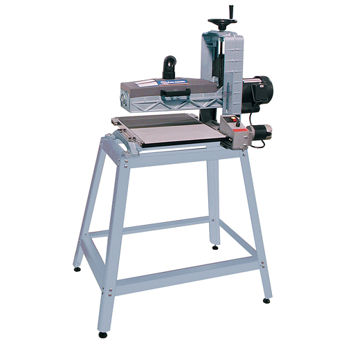 16" Open Wide Belt Sander