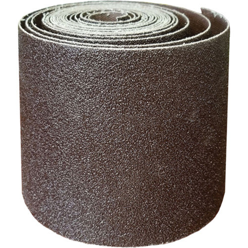 Abrasive Roll, 3" W x 96" L, 80 Grit