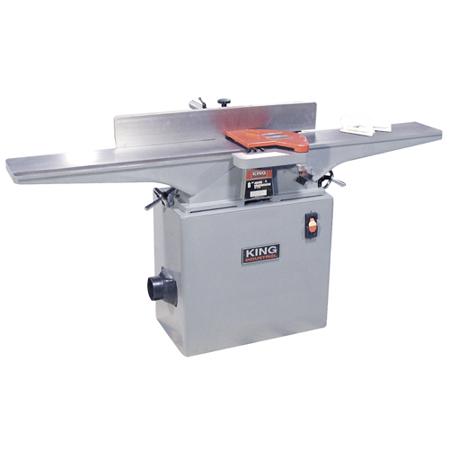 8" Woodworking Jointers