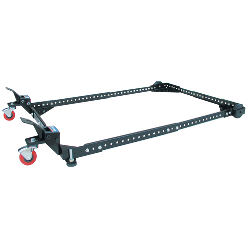 Extendable Universal Mobile Bases