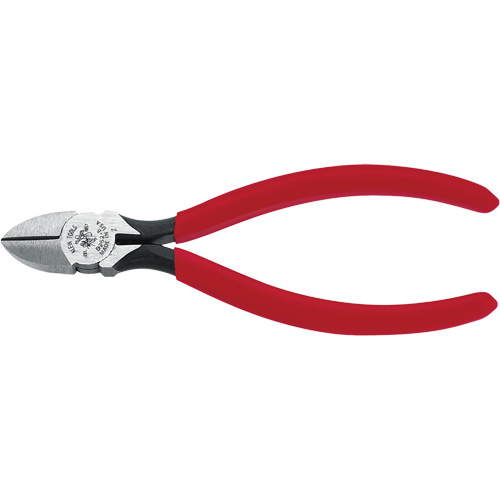 Diagonal Cutting Pliers, 6-1/8" L