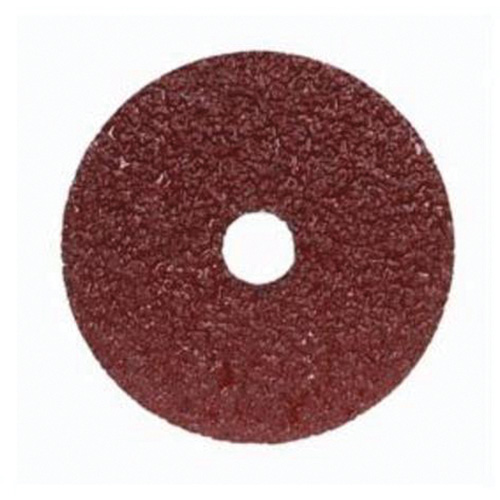 Metal Fiber Disc, Aluminum Oxide, 24, 9-1/8" Dia x 7/8" Arbor