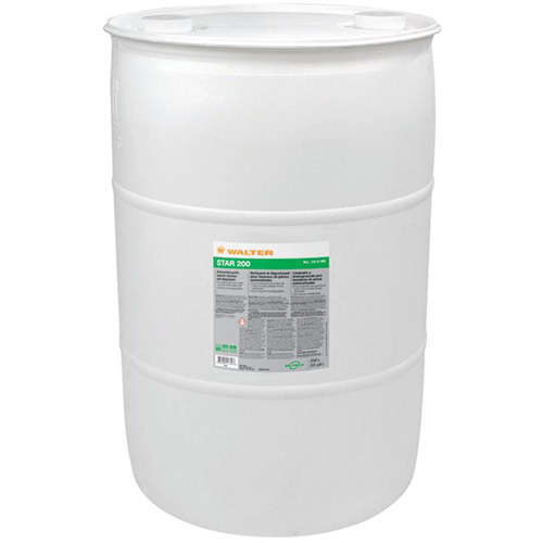 Star 200™ Cleaner & Degreaser, Drum