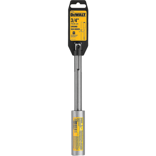 Ground Rod Driver