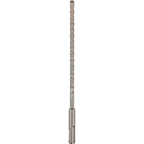 2-Cutter Masonry & Concrete Drill Bit, 5/32", SDS-Plus Shank, Carbide