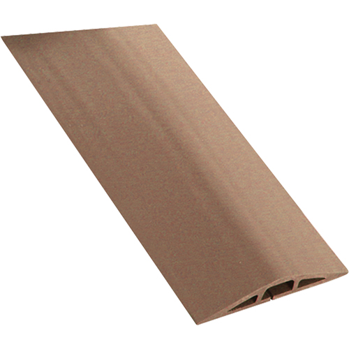 FloorTrak® Cable Cover, 5' x 3" x 0.75"