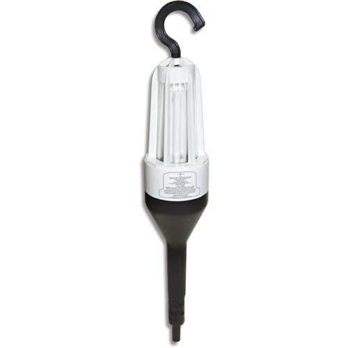 Hazardous Location Work Lights - Compact Fluorescent Hand Lamps, Fluorescent, 26 W, 1800 Lumens