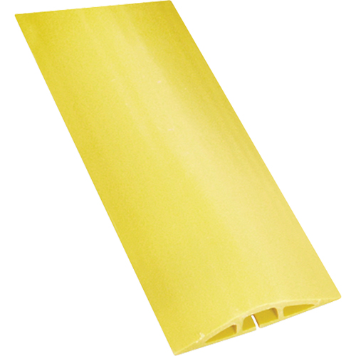 FloorTrak® Cable Cover, 5' x 3" x 0.75"