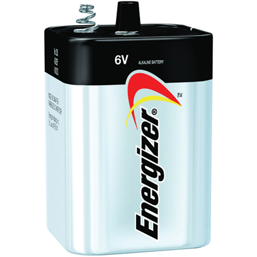 Alkaline Industrial Batteries, 6 V