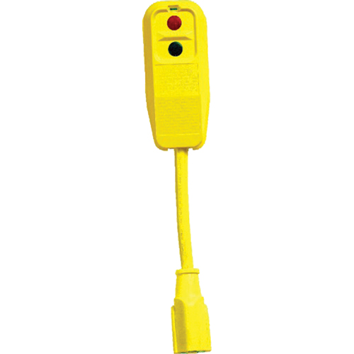 Plug & Cord Sets, 120 V, 15 A, 9' Cord