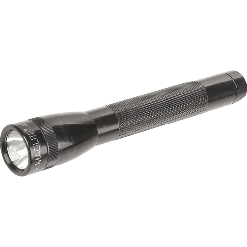 Mini® Flashlights, Incandescent, 14 Lumens, AA Batteries