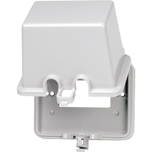 Extra Deep Weather Resistant Decora®/GFCI Cover