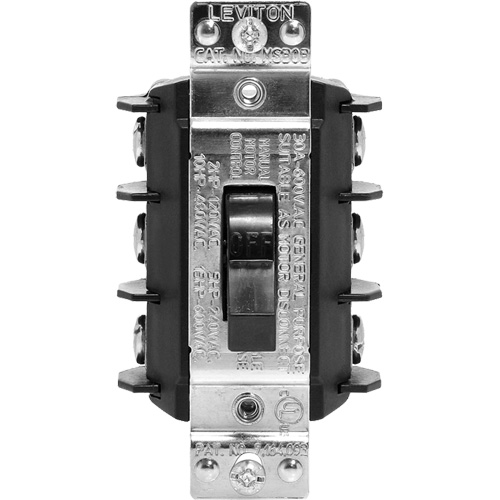Single Phase Manual Disconnect Switch