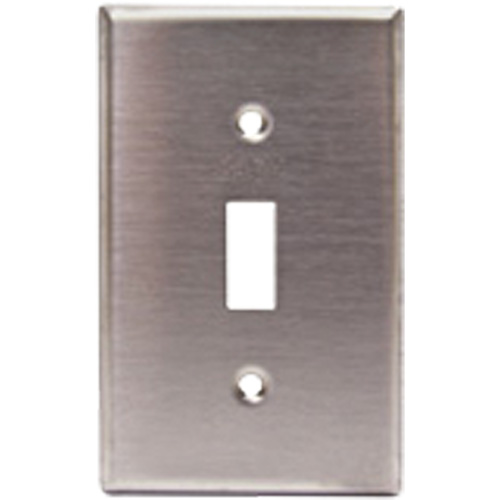 1-Toggle Wallplate