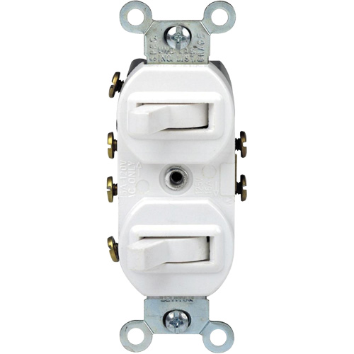 Combination 2 3-Way Switches