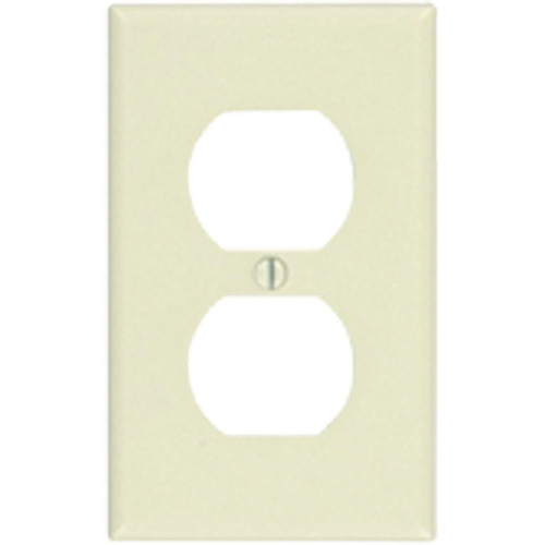 Duplex Wallplate