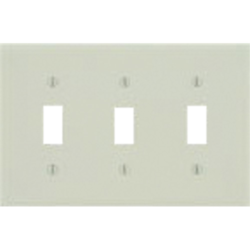 3-Toggle Wallplate