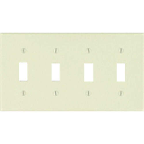4-Toggle Wallplate