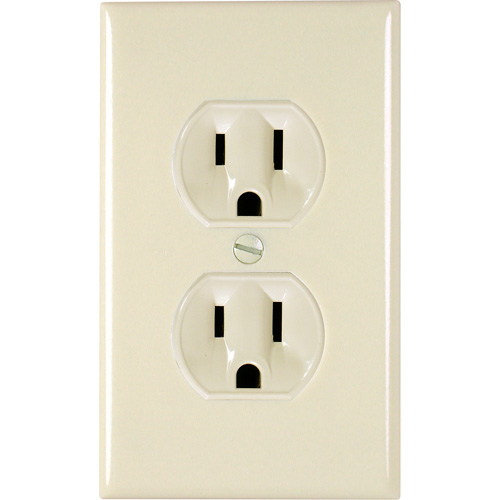 Duplex Wallplate