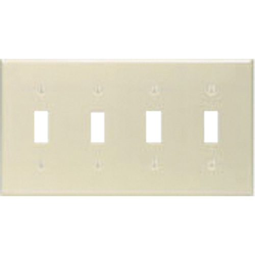 4-Toggle Wallplate