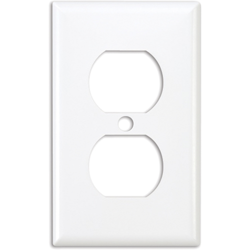 Duplex Wallplate