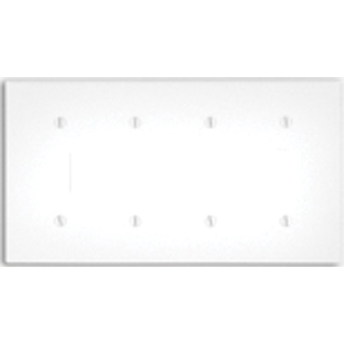 4-Toggle Wallplate
