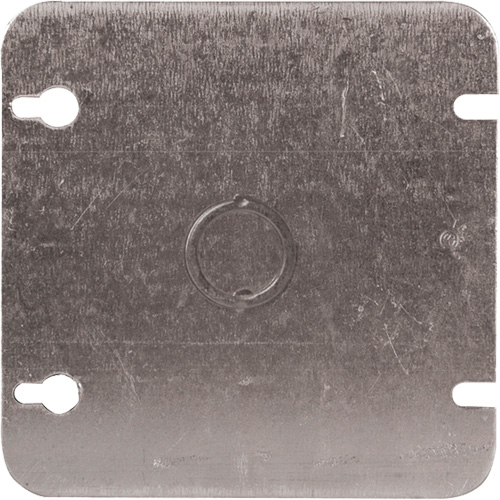 Concentric Wall Plate