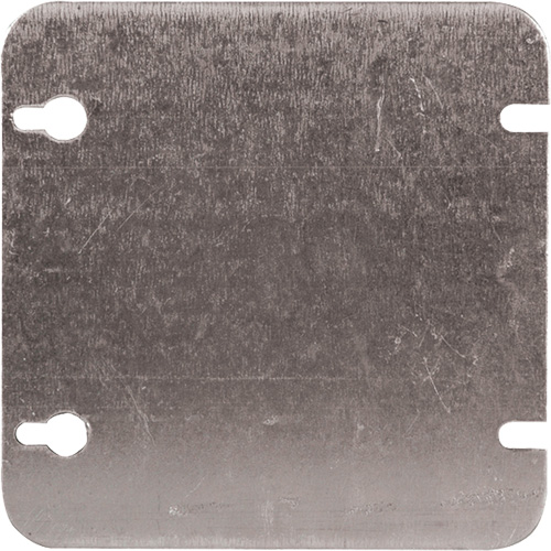Blank Wall Plate