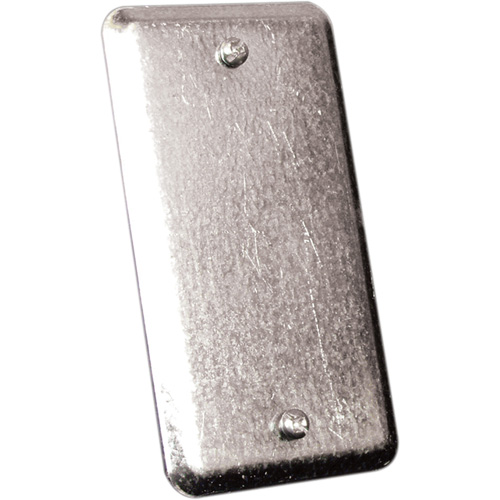 Blank Wall Plate