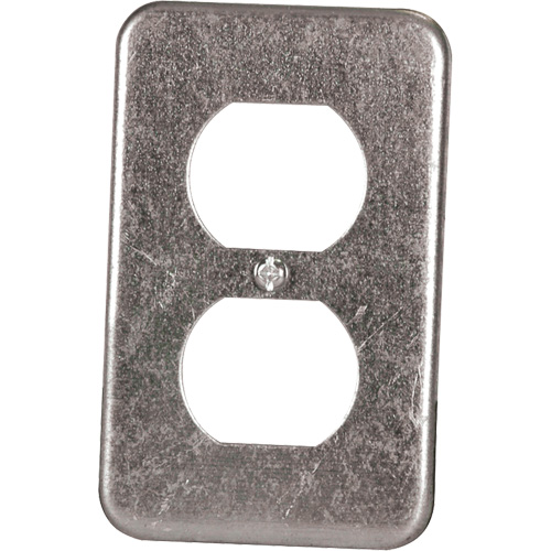 Duplex Wall Plate
