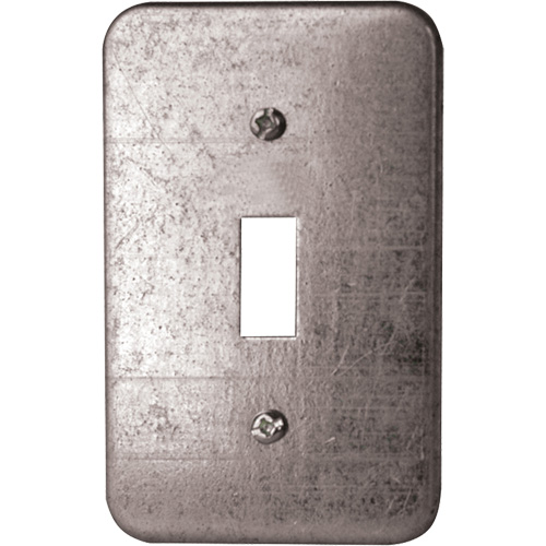 Toggle Switch Wall Plate