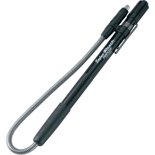 Stylus® Penlight, LED, 11 Lumens, Aluminum Body, AAAA Batteries, Included