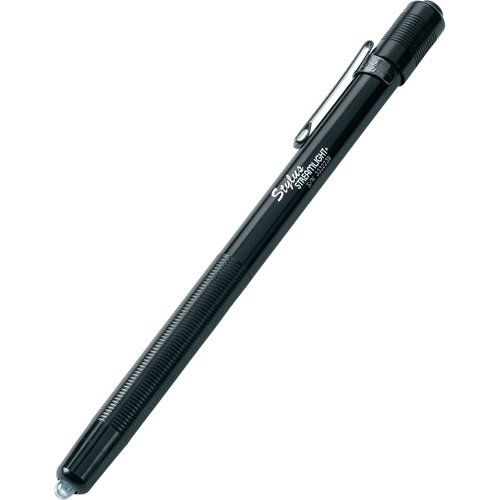 Stylus® Penlight, LED, 11 Lumens, Aluminum Body, AAAA Batteries, Included
