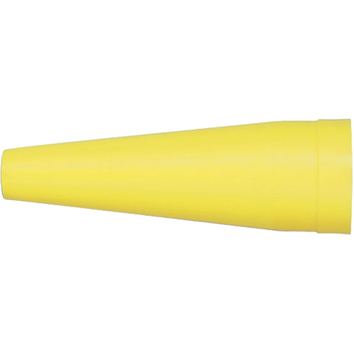Traffic Wand With Reflective Tape