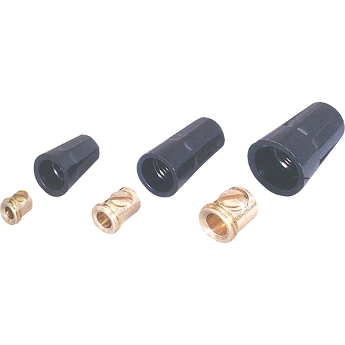 Set-Screw Wire Connectors