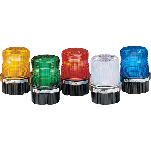 Fireball® Warning Lights, Strobe, Amber
