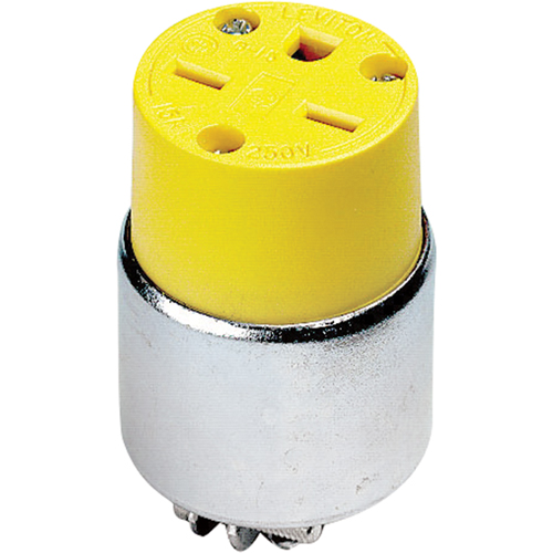 Commercial Specification Grade Straight Blade Connectors