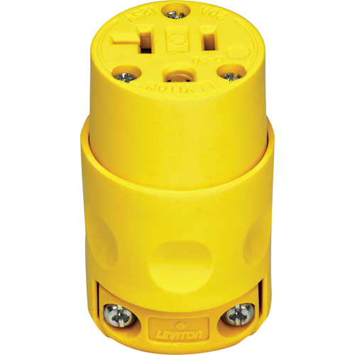 Commercial Specification Grade Straight Blade Connectors