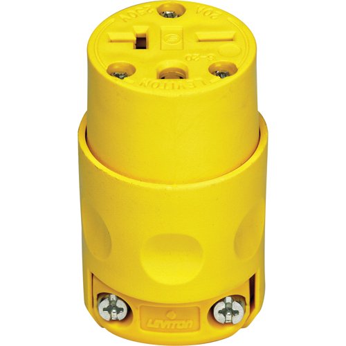 Grounding Connector